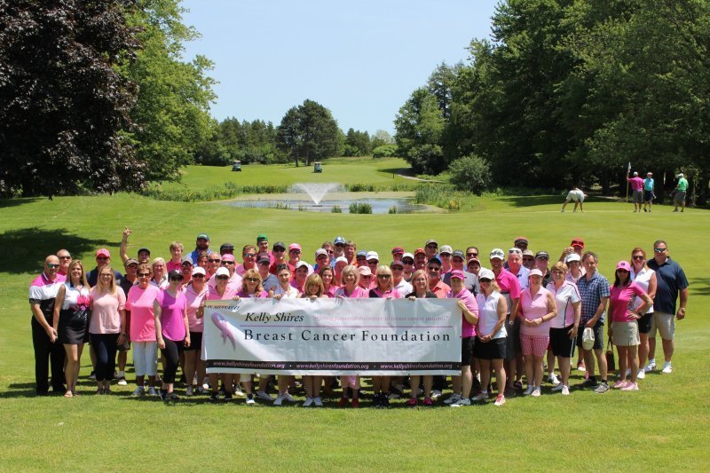 10TH ANNUAL FORE THE LOVE OF PINK GOLF TOURNAMENT!